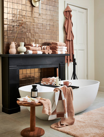RANGER TOWELS NEW | praline RANGER TOWELS NEW | praline