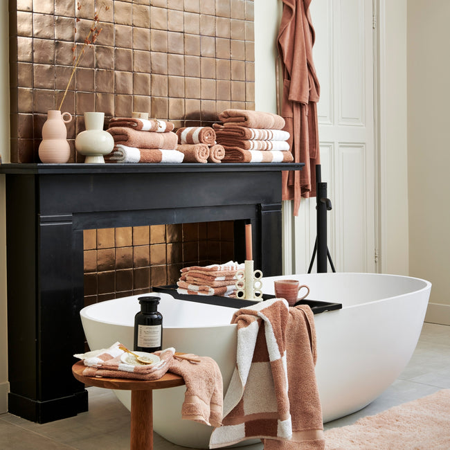 RANGER TOWELS NEW | praline