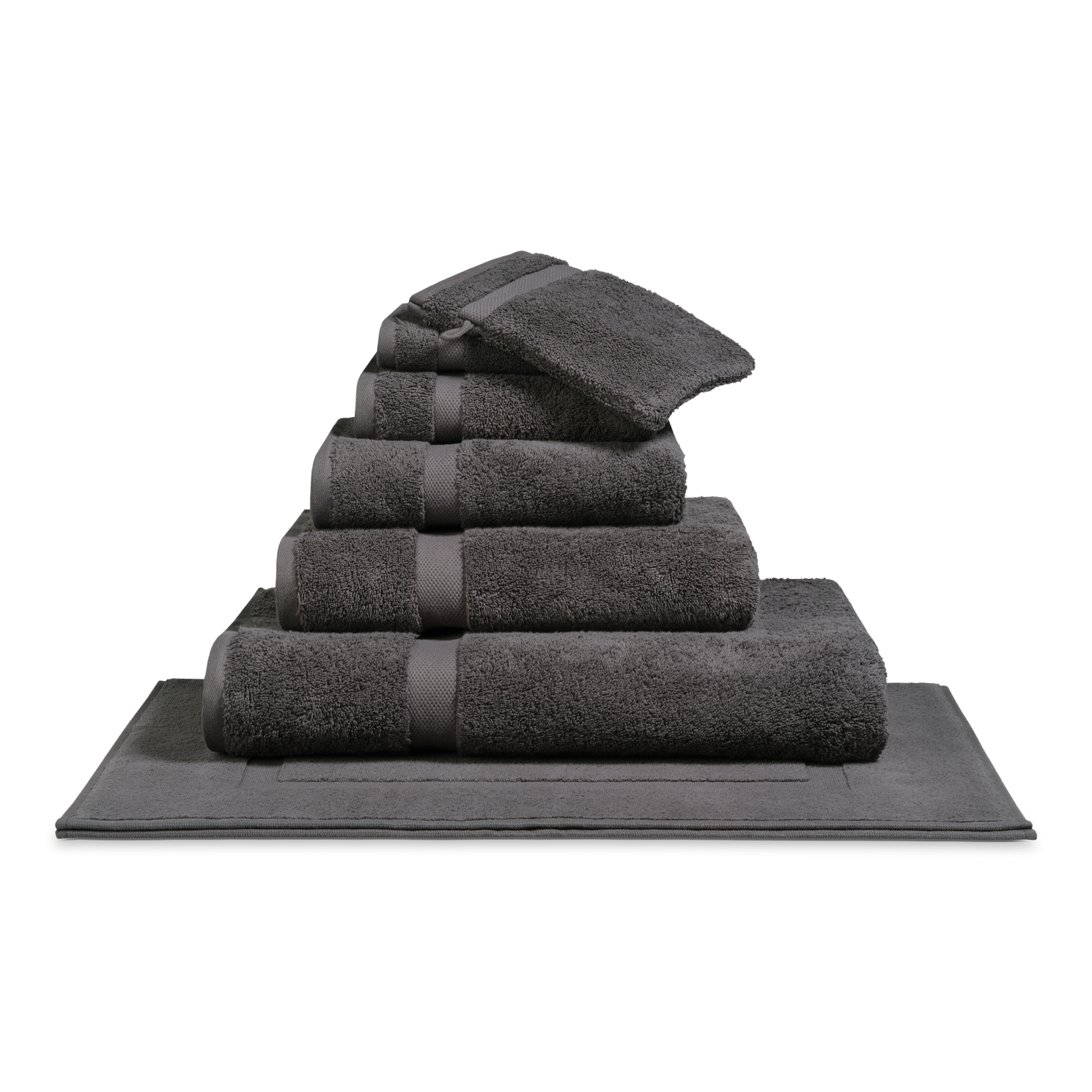 RANGER TOWELS NEW | dark grey