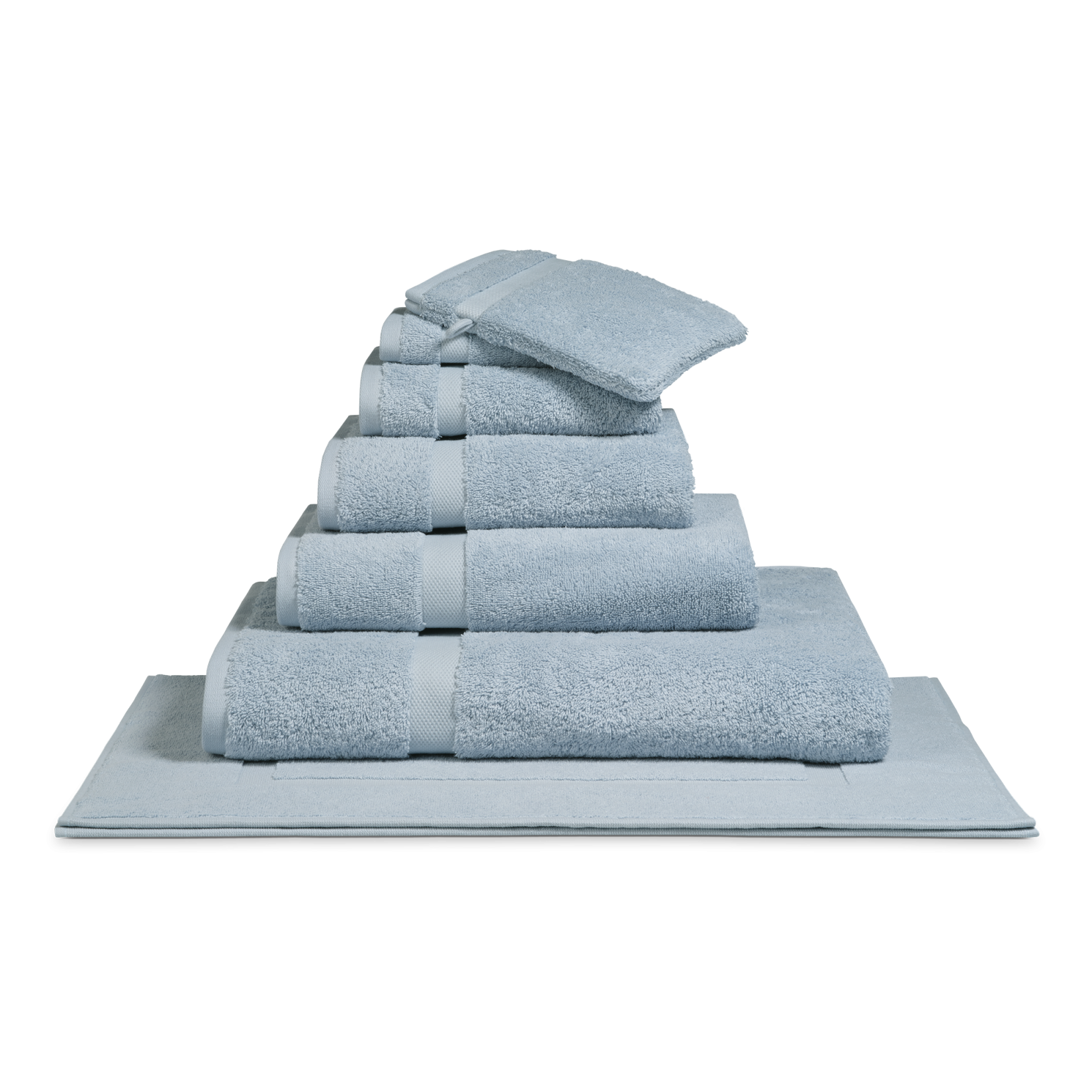 RANGER TOWELS NEW | misty blue