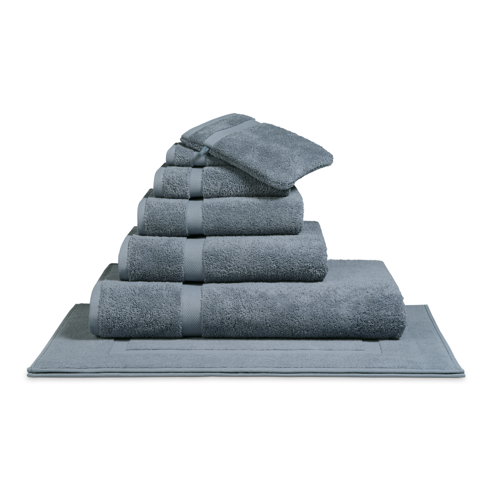 RANGER TOWELS NEW | dusty blue