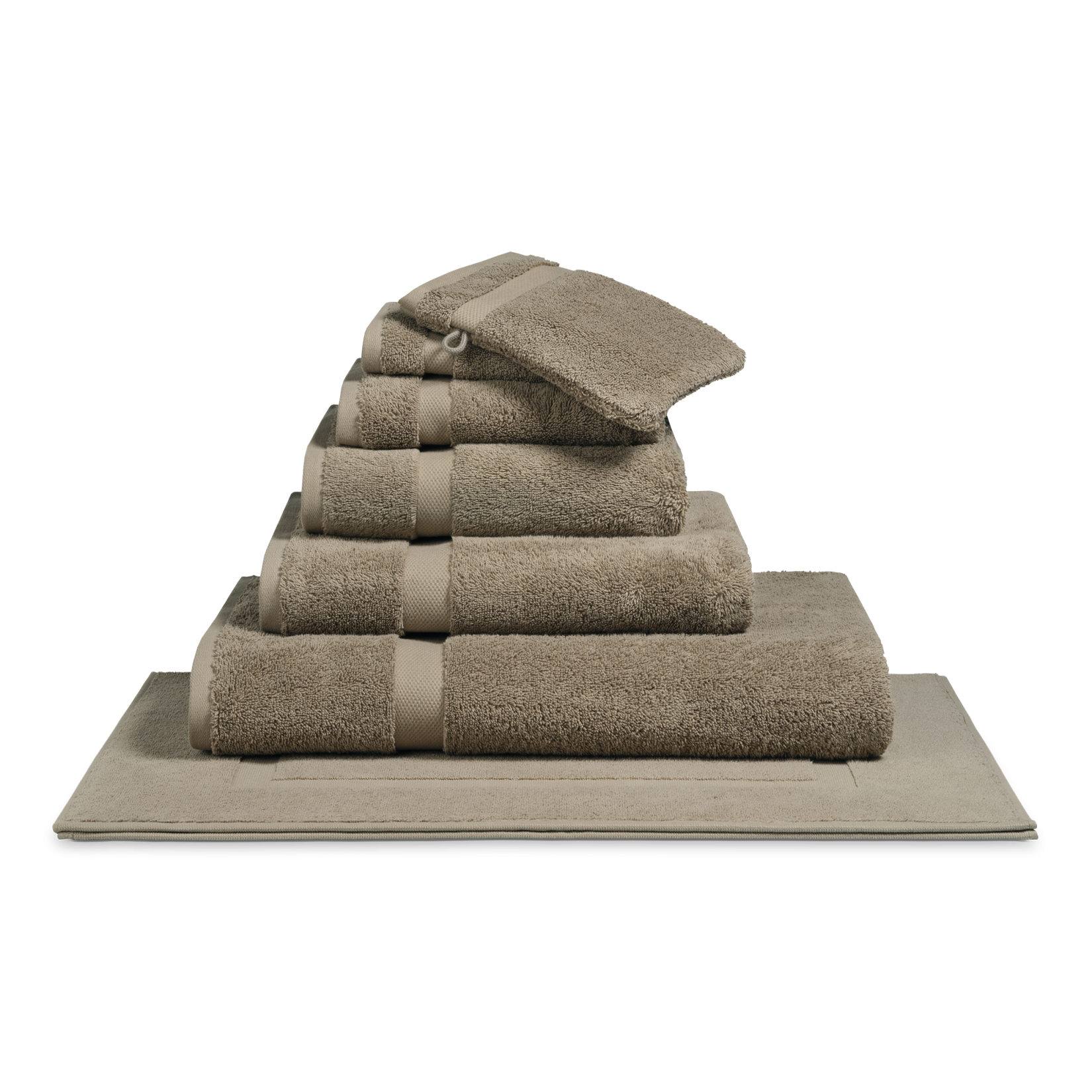 RANGER TOWELS NEW | hazel | Vandyck NL