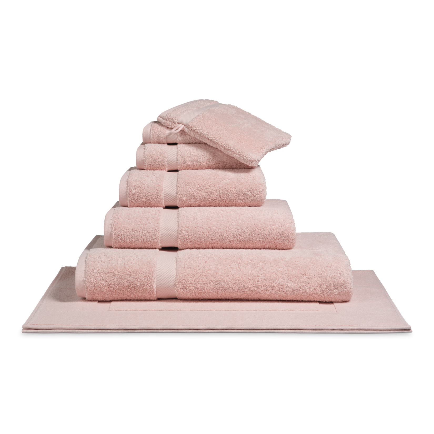 RANGER TOWELS NEW | sepia pink