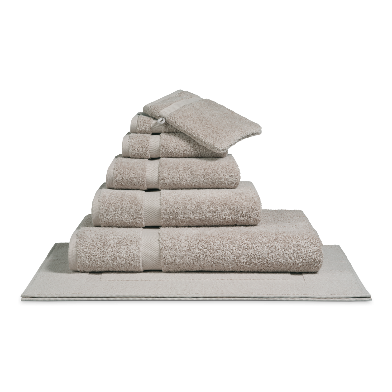 RANGER TOWELS NEW | stone