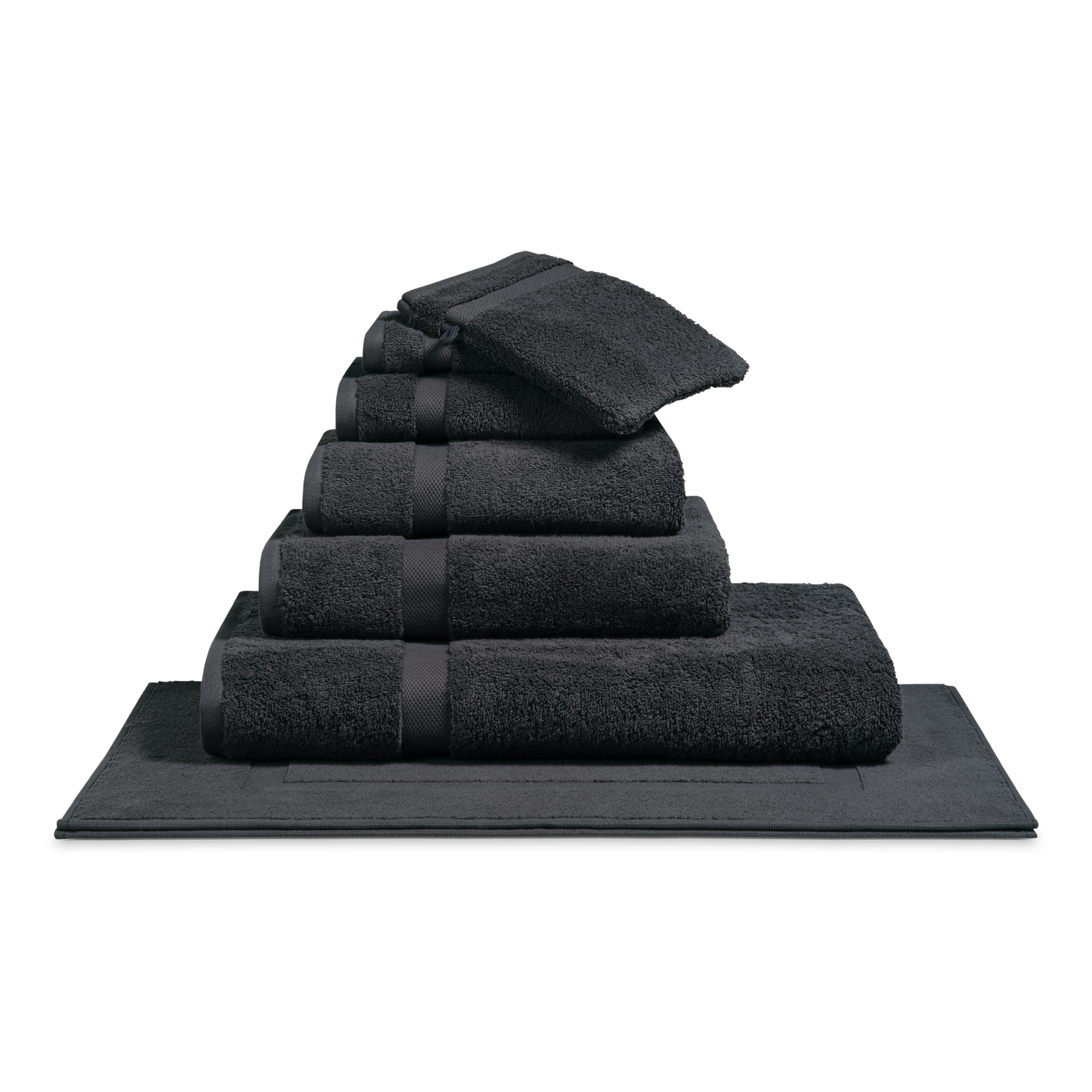 RANGER TOWELS NEW | off black