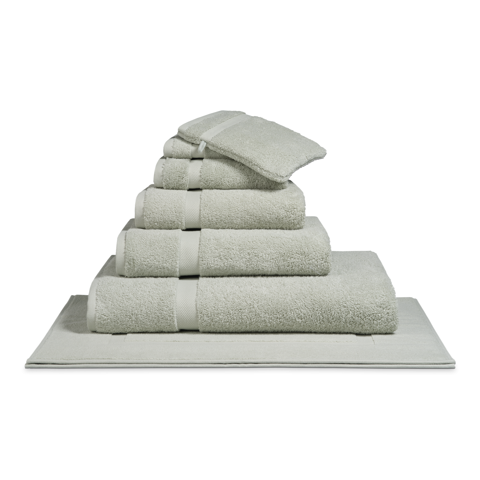 RANGER TOWELS NEW | pale olive