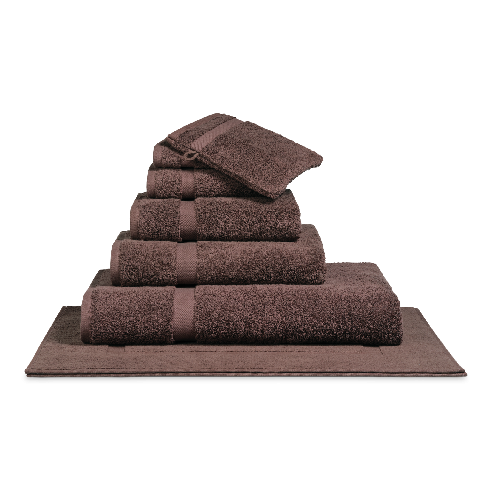 RANGER TOWELS NEW | rose taupe