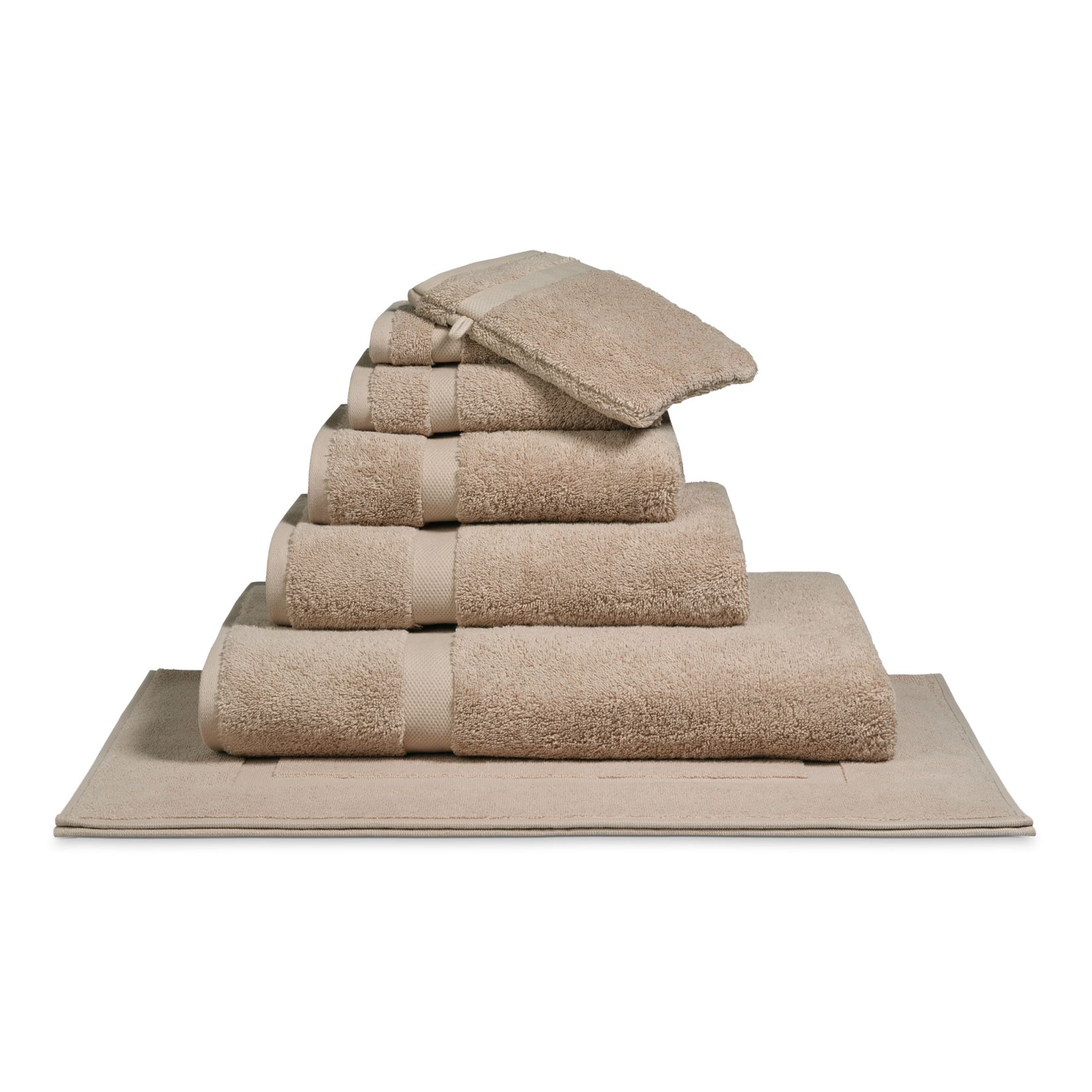 RANGER TOWELS NEW | almond