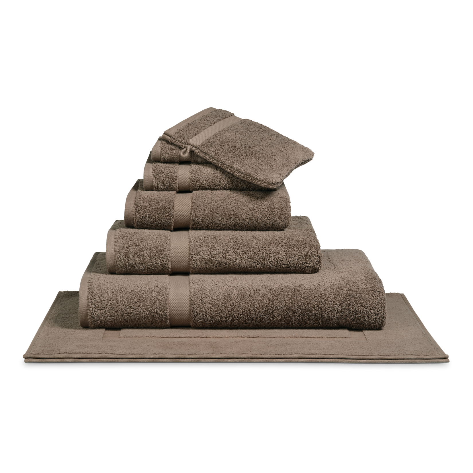 RANGER TOWELS NEW | espresso