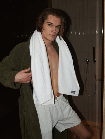 RANGER badjas | thyme