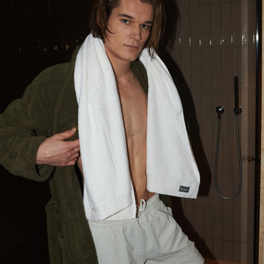 RANGER badjas | thyme