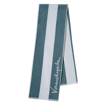 RIVIERA strandlaken | pearl blue