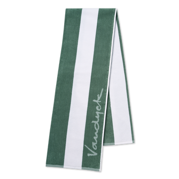 RIVIERA strandlaken | smoke green