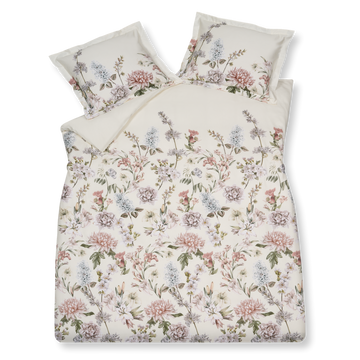 ROSALIE dekbedovertrekset | cream tan