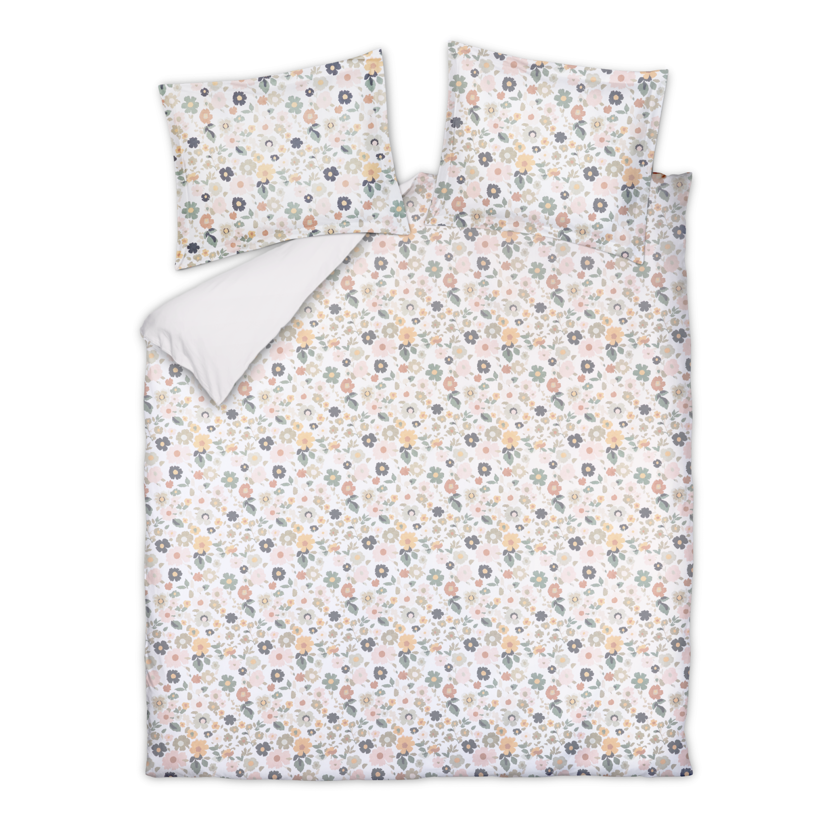 FOLIENNE XL dekbedovertrekset | multi