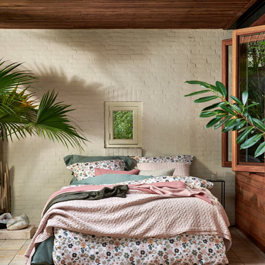 FOLIENNE dekbedovertrekset | multi