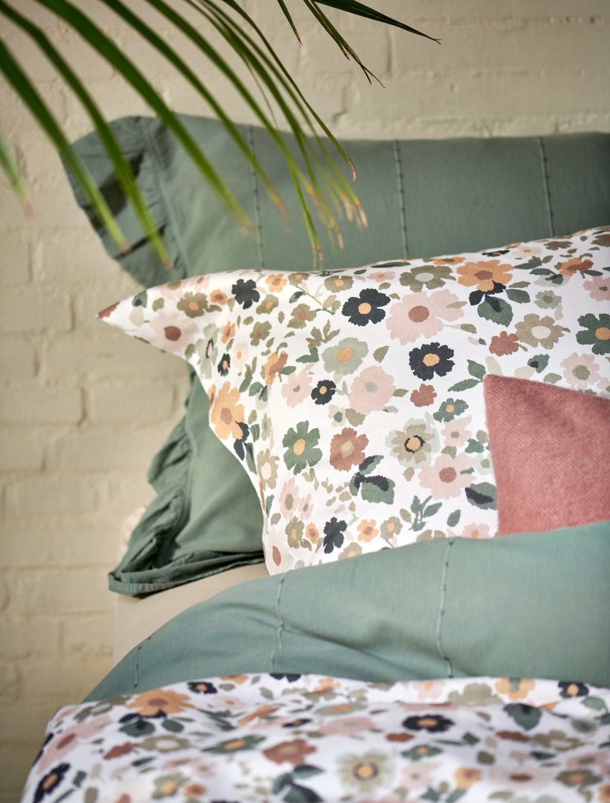 FOLIENNE XL dekbedovertrekset | multi