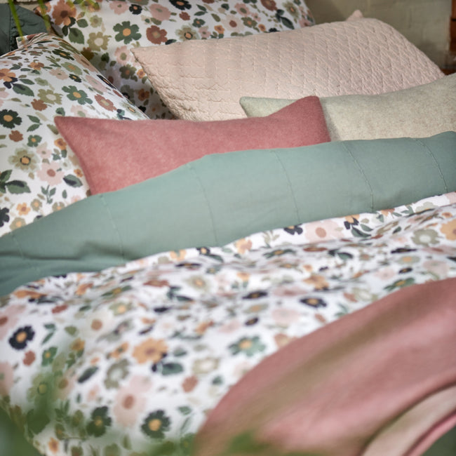 FOLIENNE dekbedovertrekset | multi