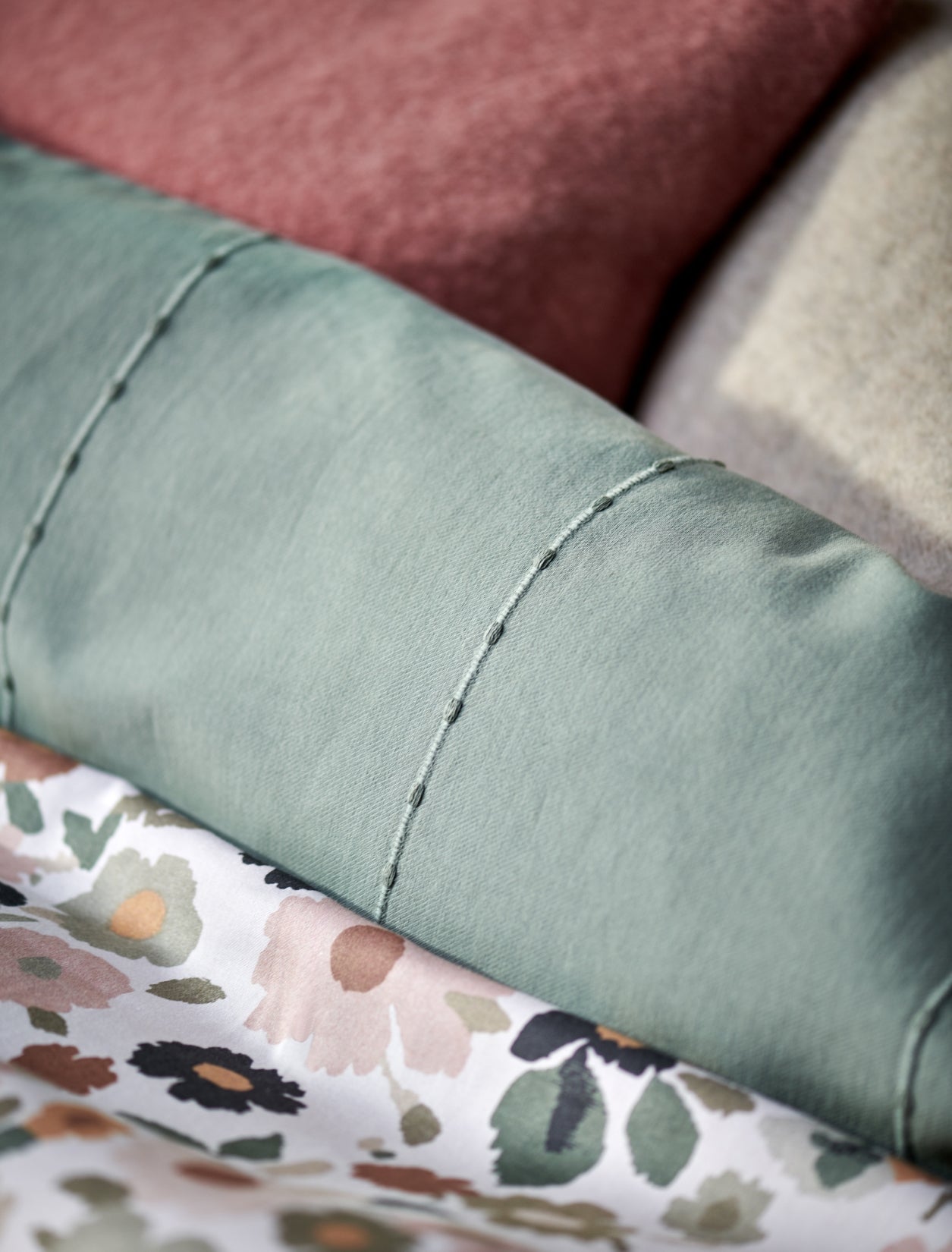 FOLIENNE dekbedovertrekset | multi