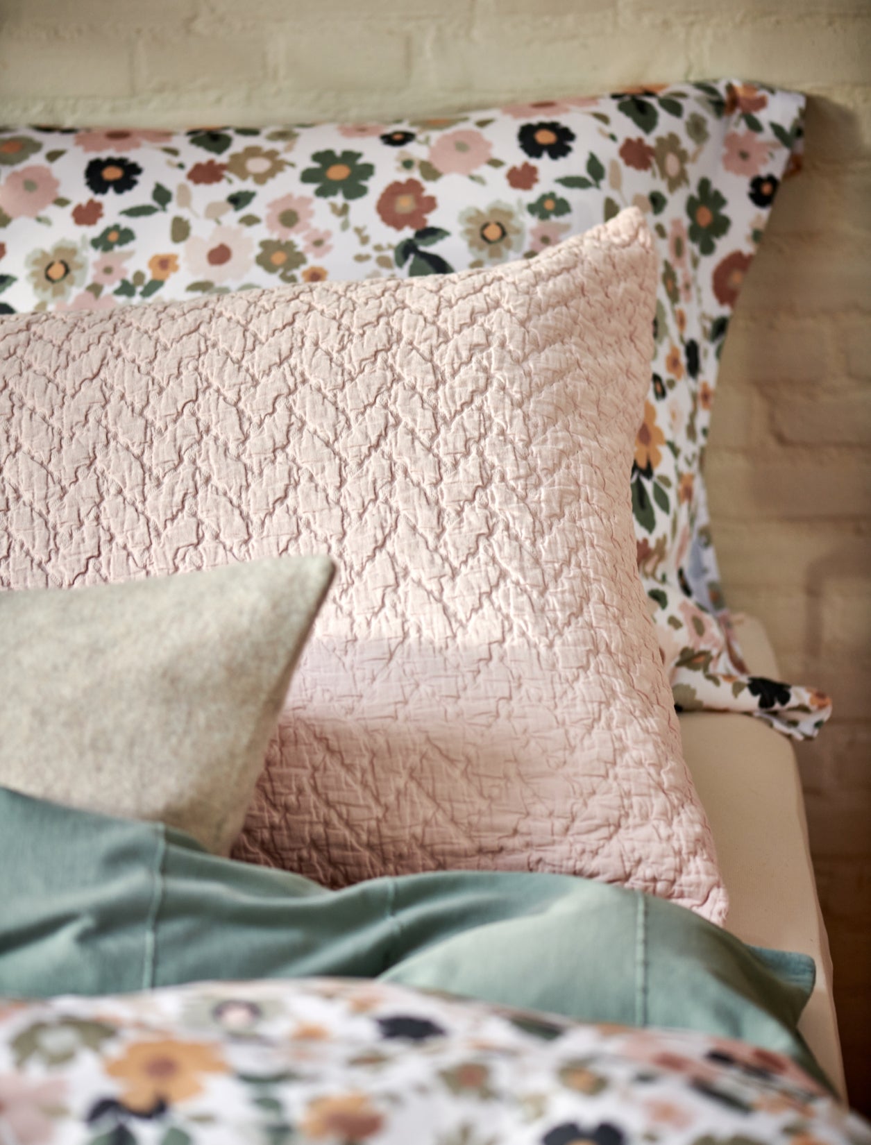 FOLIENNE XL dekbedovertrekset | multi