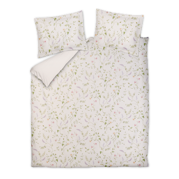 VIRELLA dekbedovertrekset | cream tan VIRELLA dekbedovertrekset | cream tan