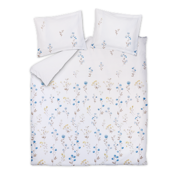 NIVA XL dekbedovertrekset | stone