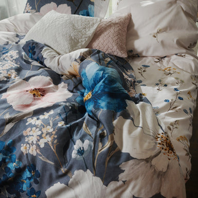 NIVA XL dekbedovertrekset | stone