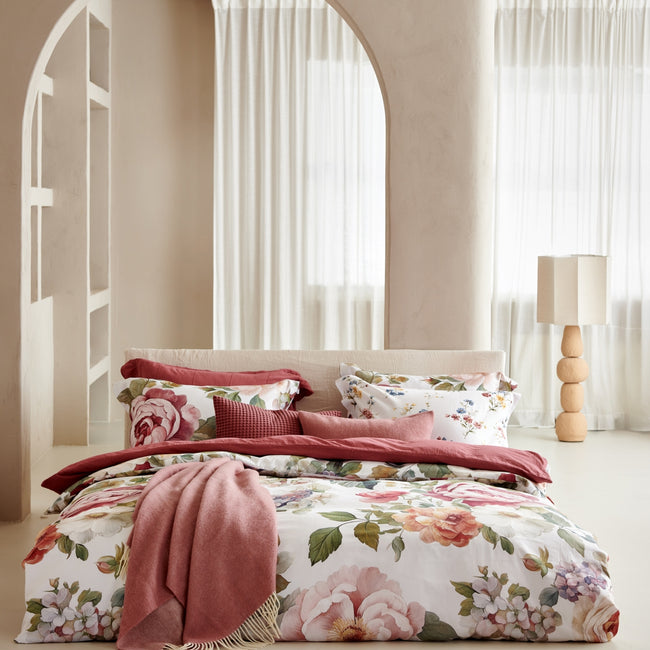 EVERBLOOM dekbedovertrekset | multi