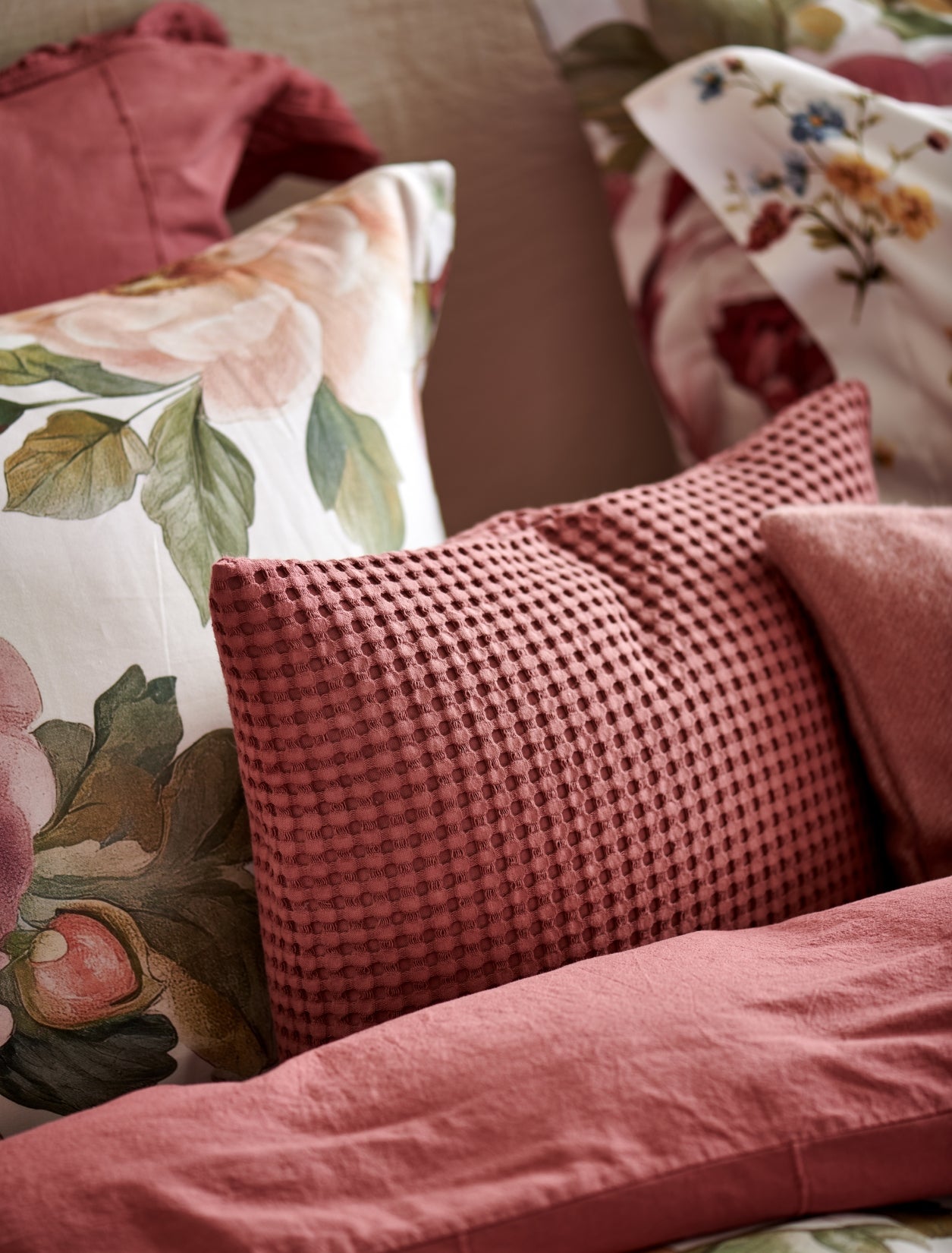 EVERBLOOM dekbedovertrekset | multi