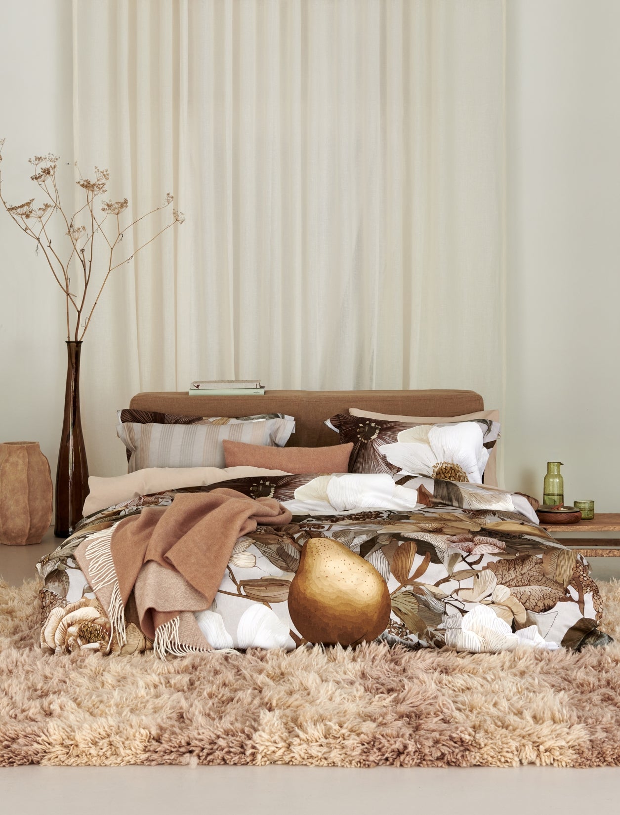 SOFTLINE dekbedovertrekset | multi