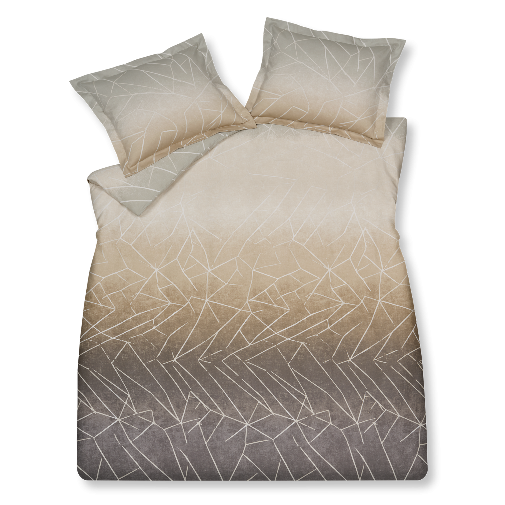 STARDUST dekbedovertrekset | linen