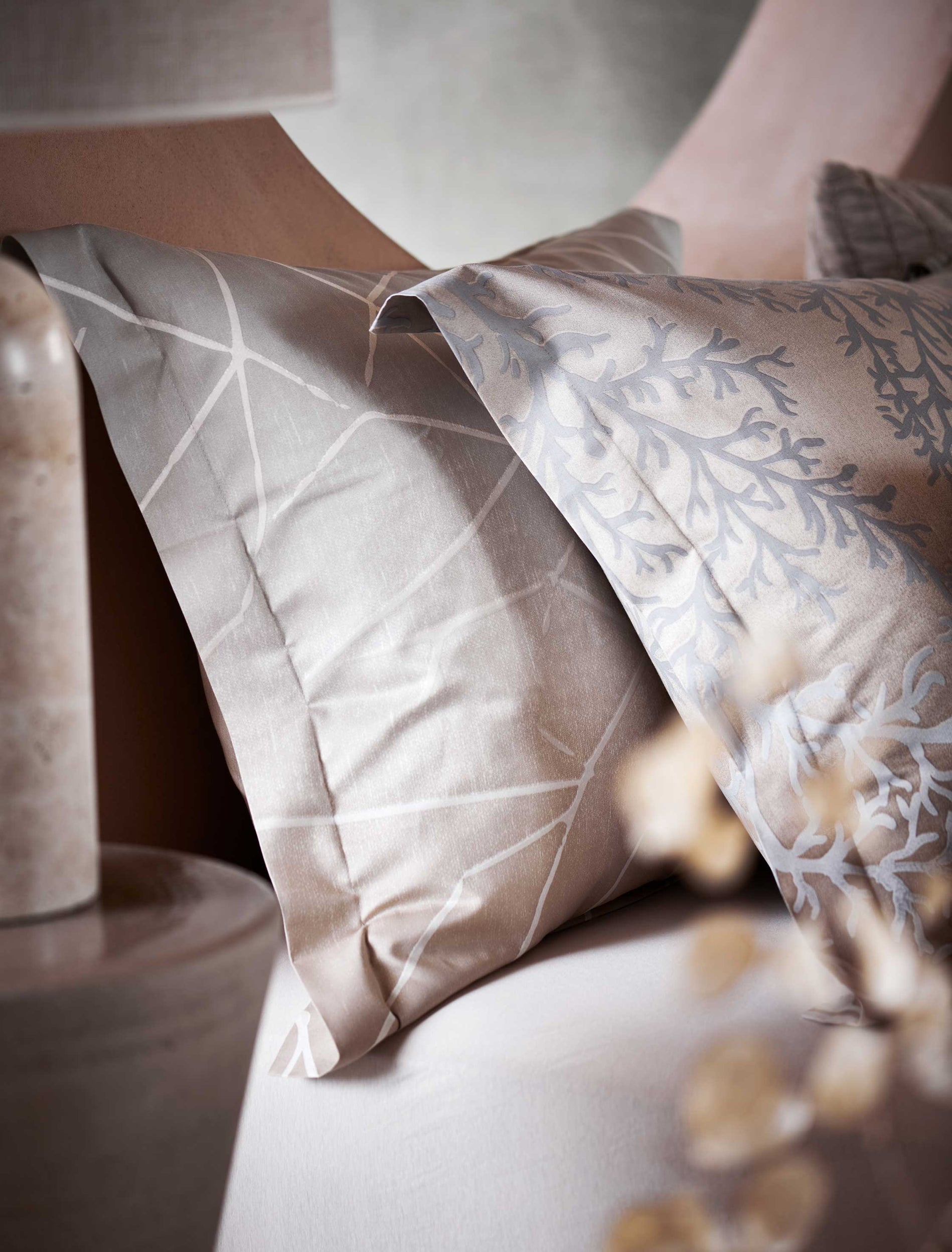 WILLOW WHISPER dekbedovertrekset | linen
