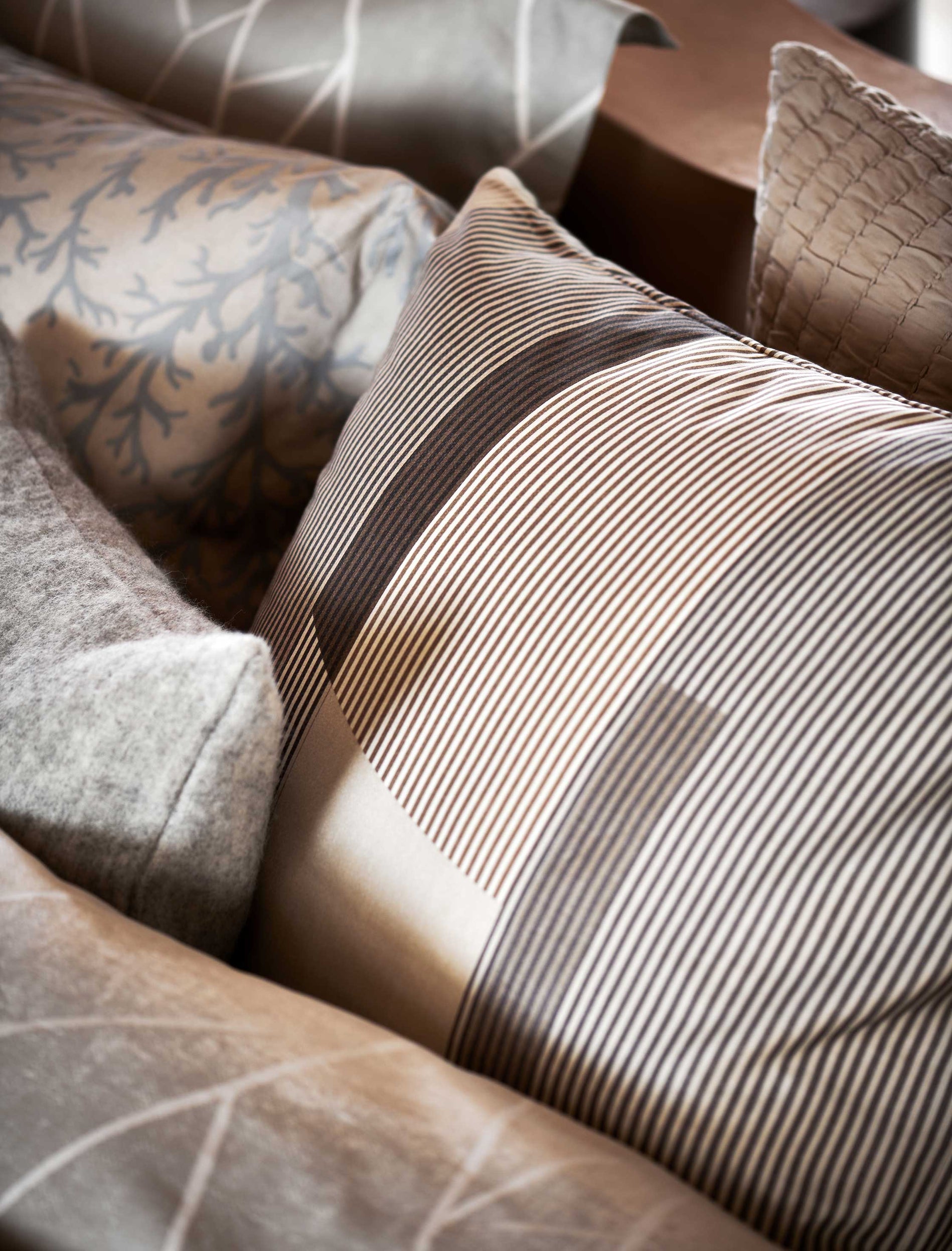 WILLOW WHISPER dekbedovertrekset | linen