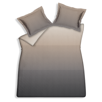 DIAMONDS dekbedovertrek | off black DIAMONDS dekbedovertrek | off black