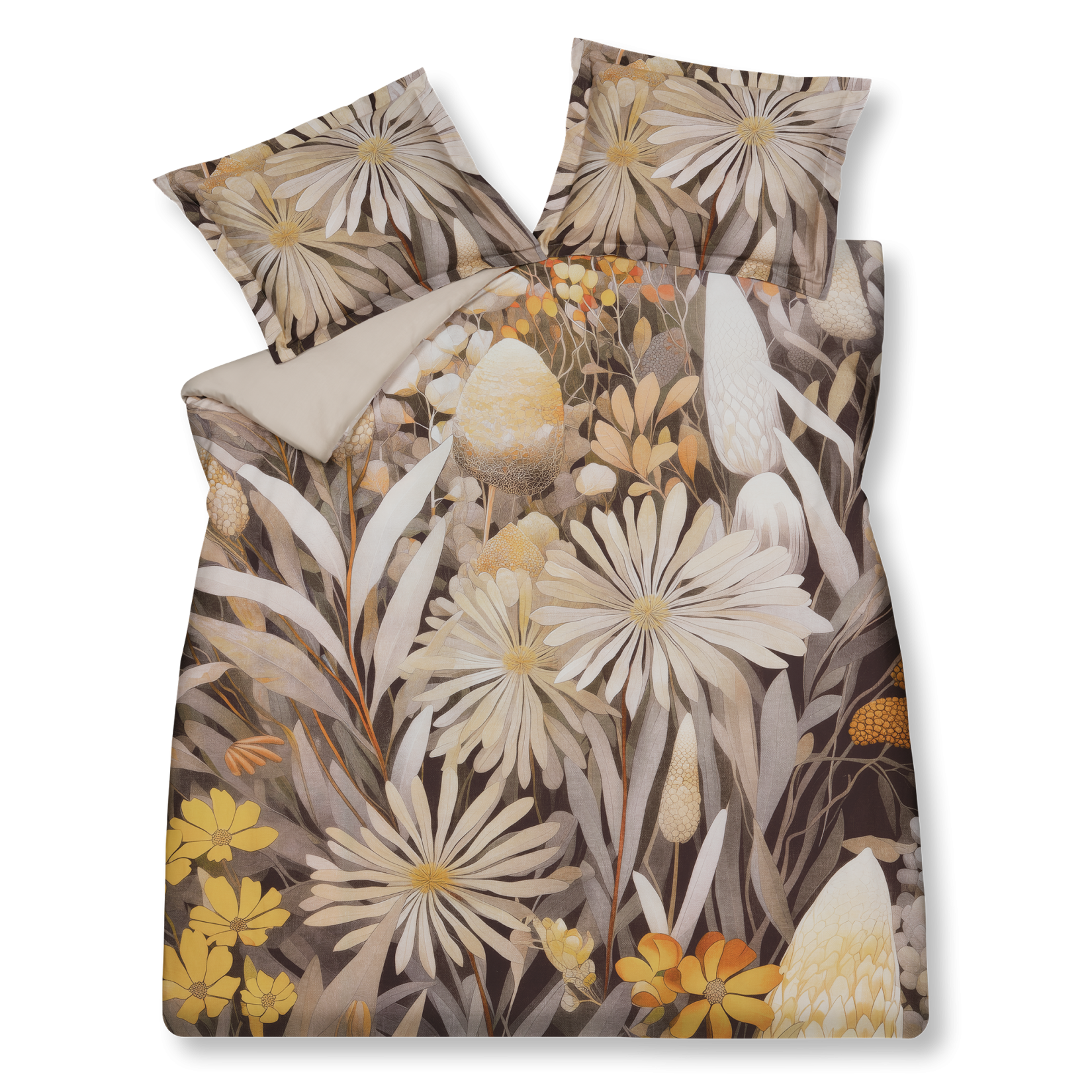 MARIGOLD dekbedovertrekset | multi
