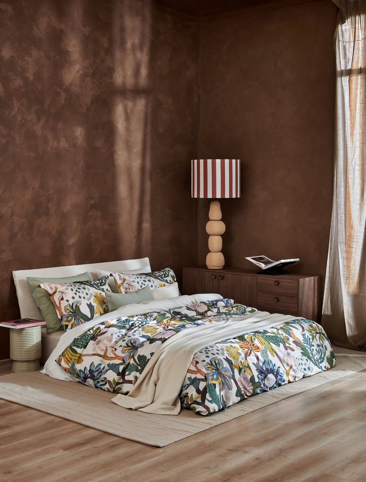 ENCHANTED dekbedovertrekset | multi