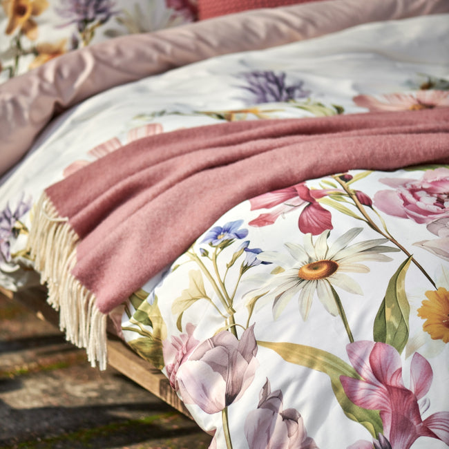 GARDEN GLITZ dekbedovertrekset | multi