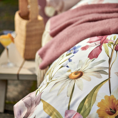 GARDEN GLITZ dekbedovertrekset | multi