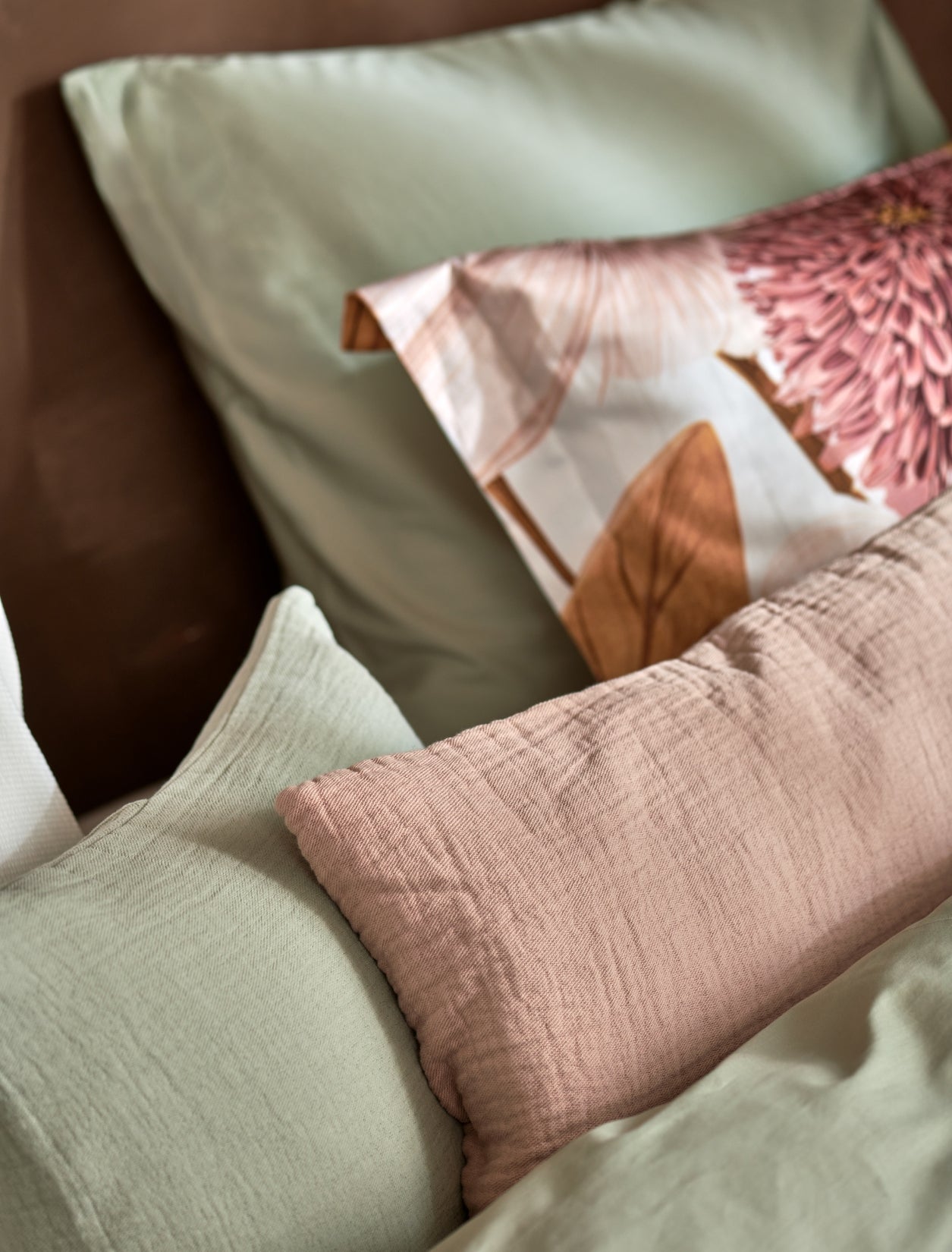 LUNARIA dekbedovertrekset | multi