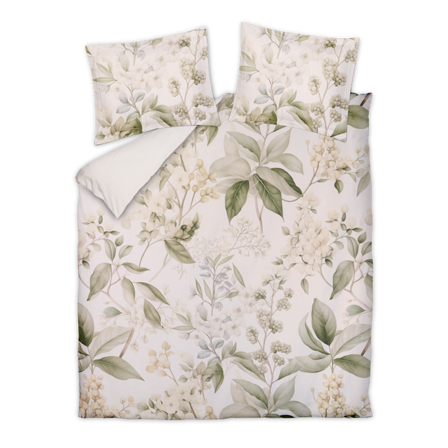 SERENADE dekbedovertrekset | thyme