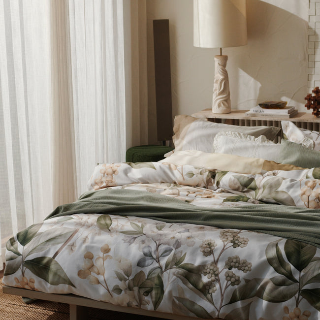 SERENADE XL dekbedovertrekset | thyme