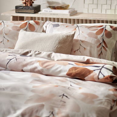 TWIGFORM dekbedovertrekset | offwhite