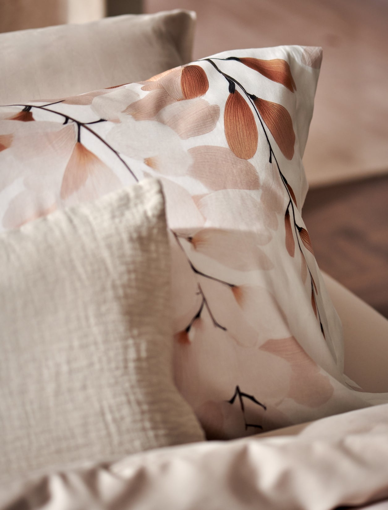 TWIGFORM dekbedovertrekset | offwhite