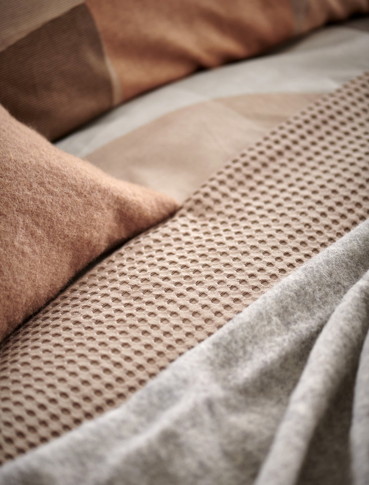 MUTED SHAPES dekbedovertrekset | multi