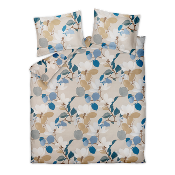 LOMA dekbedovertrekset | stone