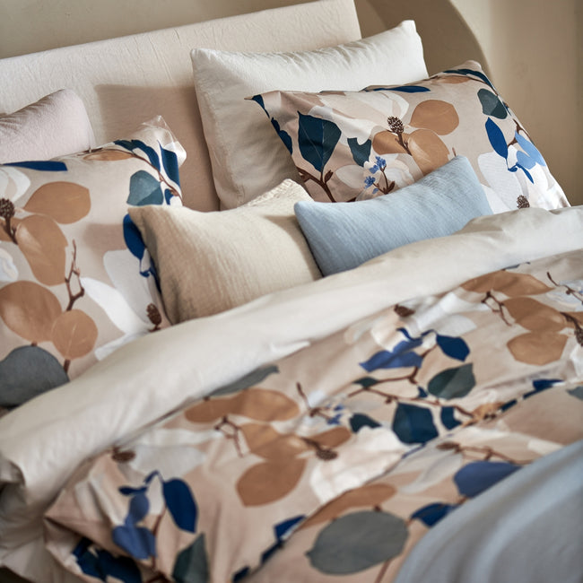 LOMA dekbedovertrekset | stone