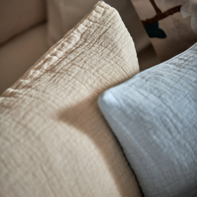 LOMA dekbedovertrekset | stone