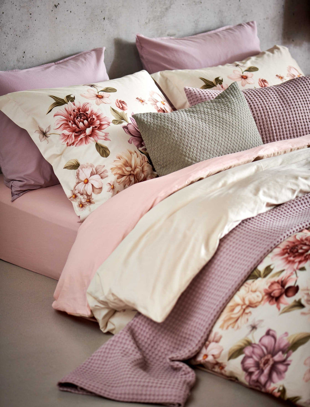 Blumtal beddengoed 2&pack 200 x 220cm & kussensloop 40 Blumtal beddengoed 2&pack 200 x 220cm & kussensloop 40