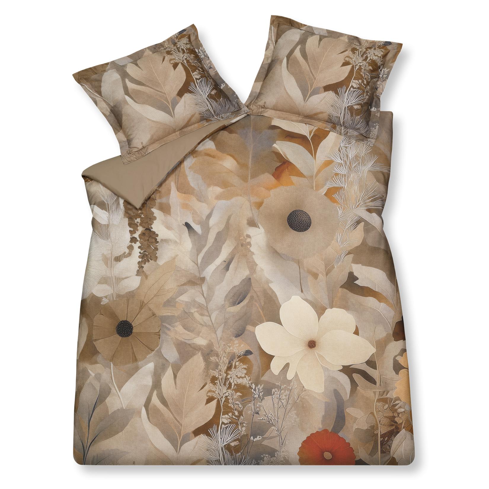 AMBER NIGHTS dekbedovertrekset | linen