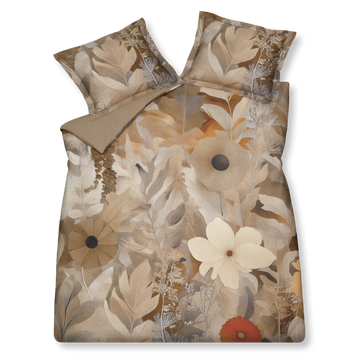 AMBER NIGHTS dekbedovertrekset | linen